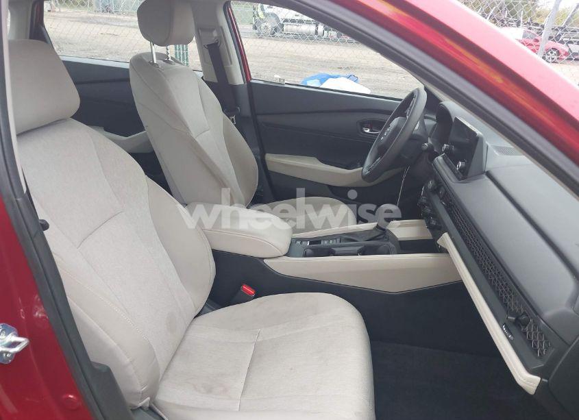 Photo 5 of 2024 Honda Accord LX (VIN 1HGCY1F27RA003491)