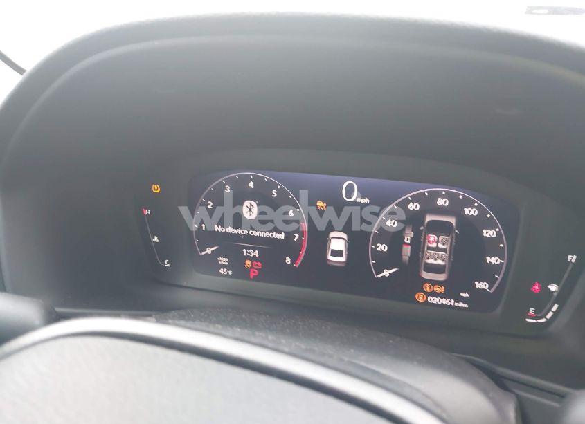 Photo 7 of 2024 Honda Accord LX (VIN 1HGCY1F27RA003491)