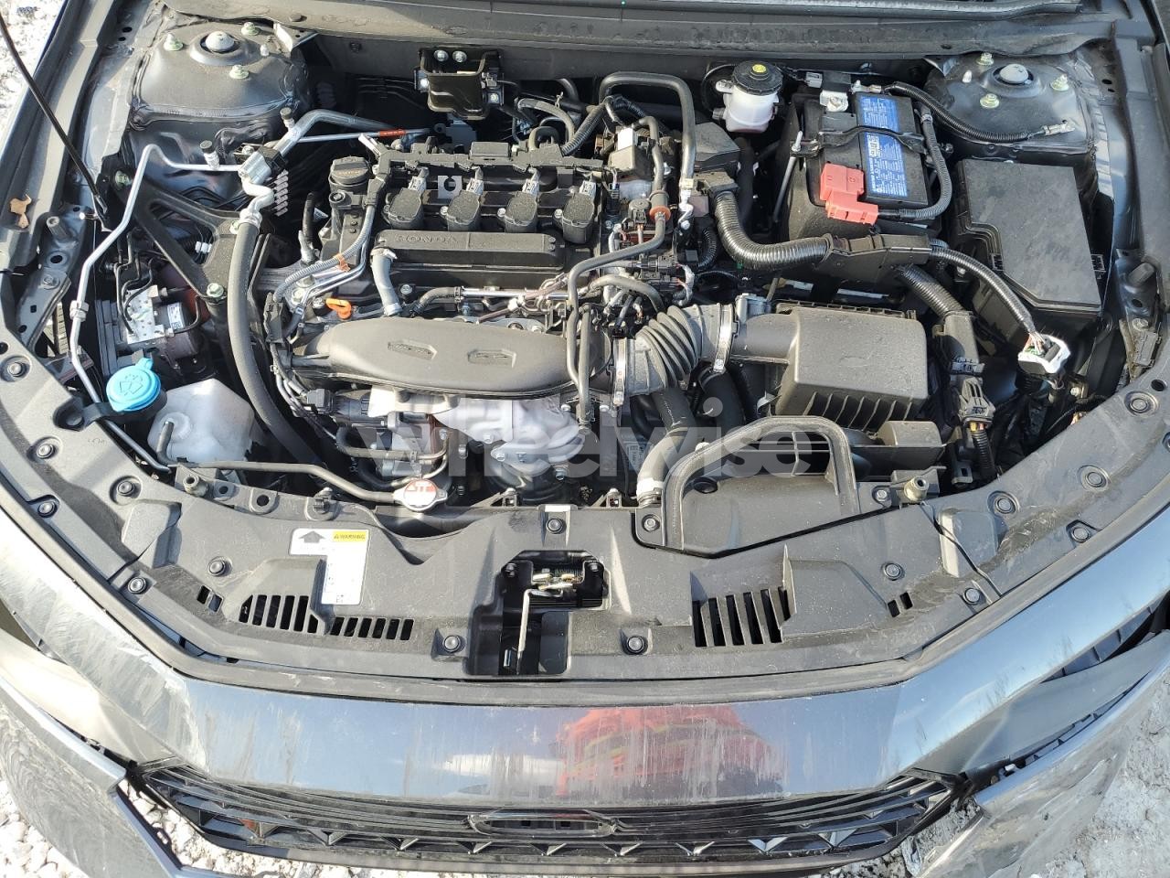 Photo 11 of 2024 HONDA ACCORD LX (VIN 1HGCY1F27RA017729)