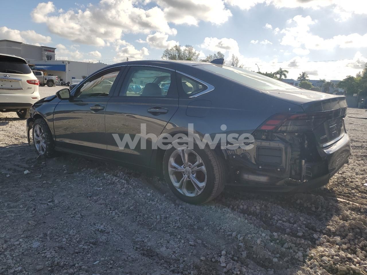 Photo 2 of 2024 HONDA ACCORD LX (VIN 1HGCY1F27RA017729)