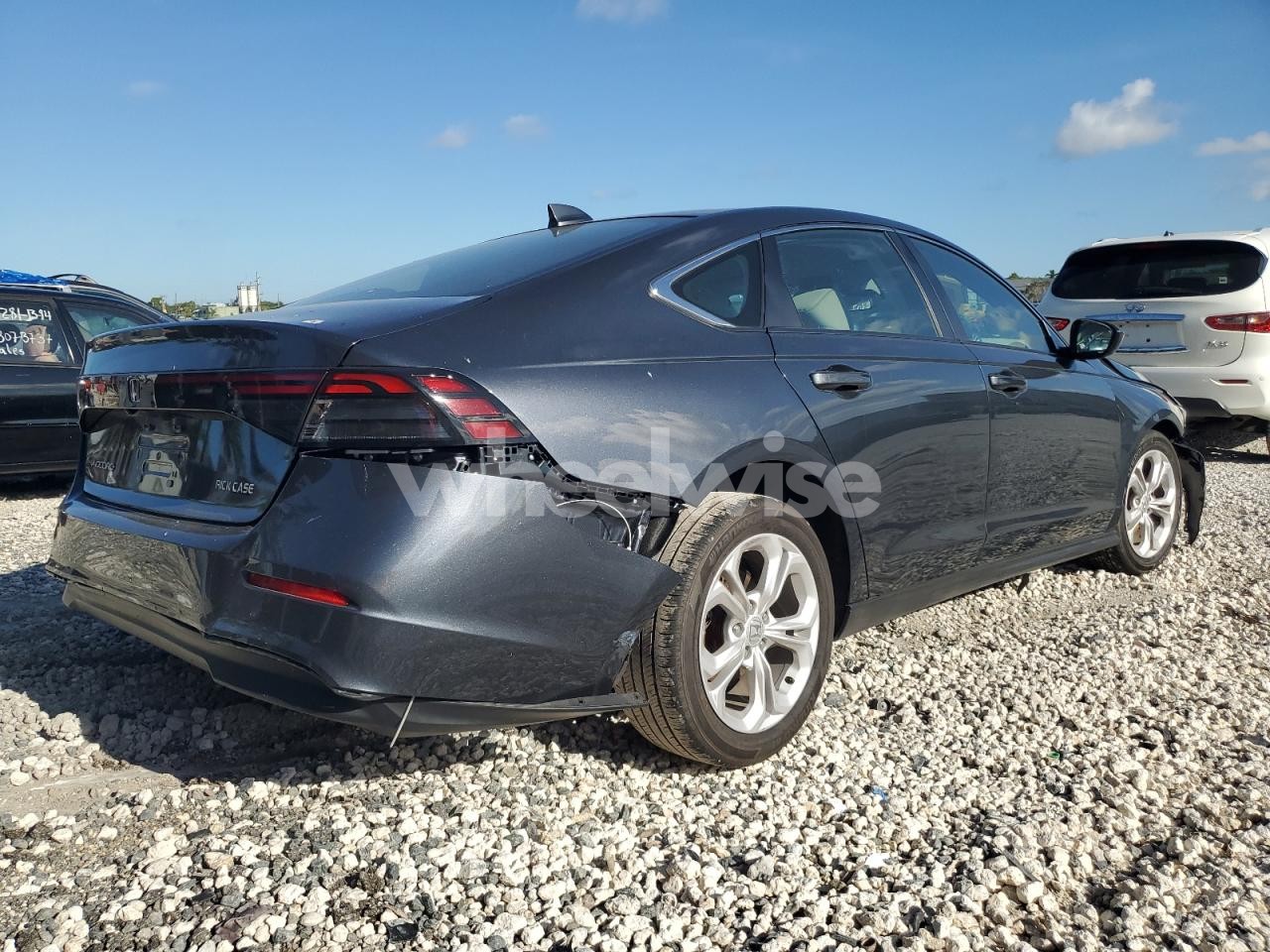 Photo 3 of 2024 HONDA ACCORD LX (VIN 1HGCY1F27RA017729)