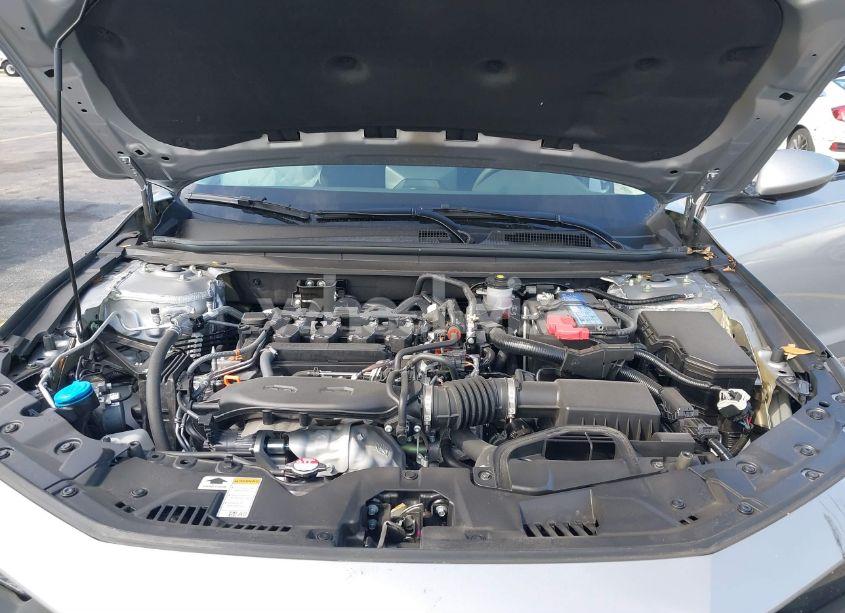 Photo 10 of 2024 Honda Accord LX (VIN 1HGCY1F27RA069779)