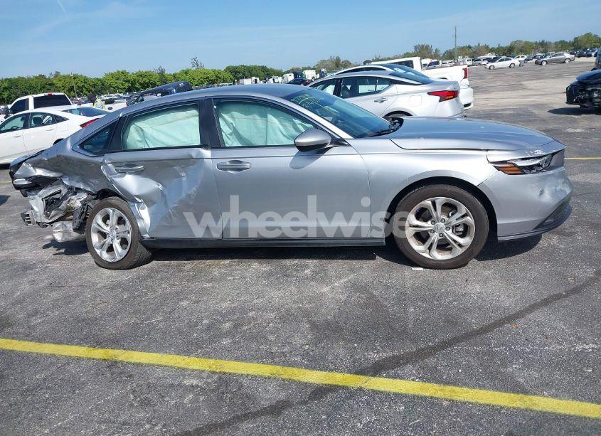 Photo 14 of 2024 Honda Accord LX (VIN 1HGCY1F27RA069779)
