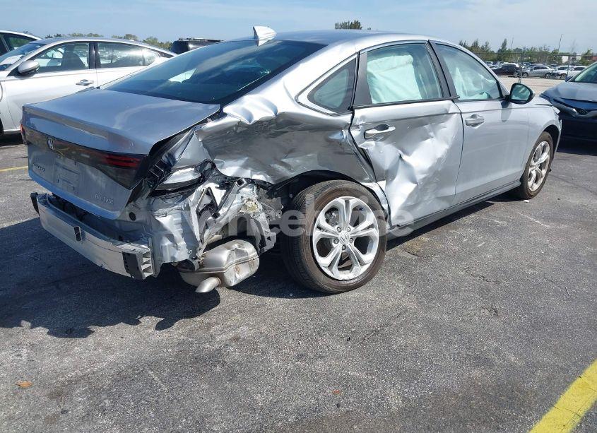 Photo 6 of 2024 Honda Accord LX (VIN 1HGCY1F27RA069779)