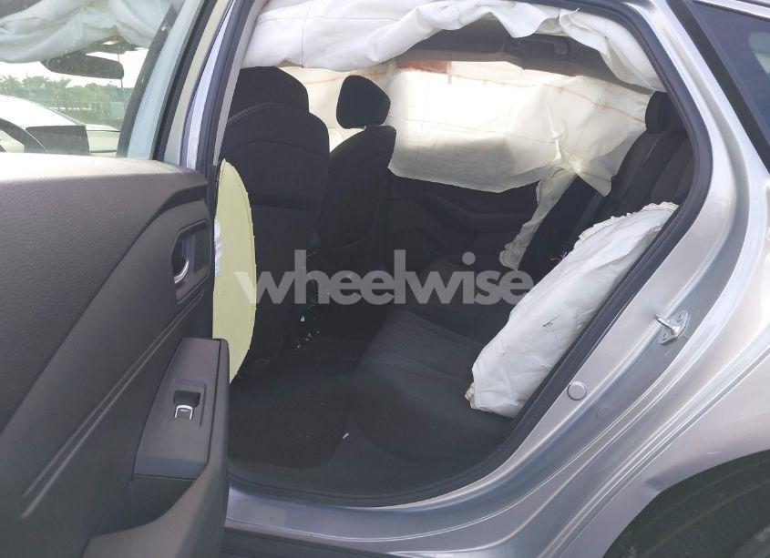 Photo 8 of 2024 Honda Accord LX (VIN 1HGCY1F27RA069779)