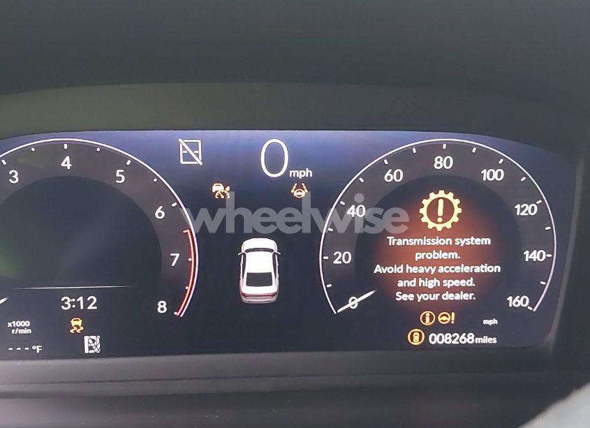 Photo 15 of 2024 Honda Accord LX (VIN 1HGCY1F27RA077459)