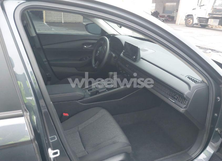 Photo 5 of 2024 Honda Accord LX (VIN 1HGCY1F27RA077459)