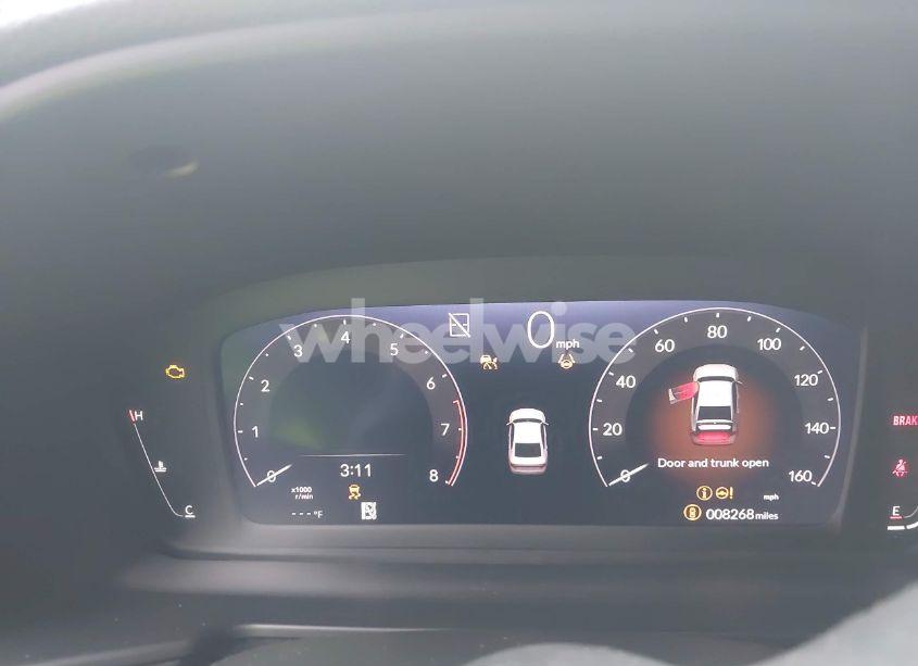 Photo 7 of 2024 Honda Accord LX (VIN 1HGCY1F27RA077459)