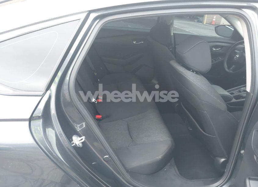 Photo 8 of 2024 Honda Accord LX (VIN 1HGCY1F27RA077459)