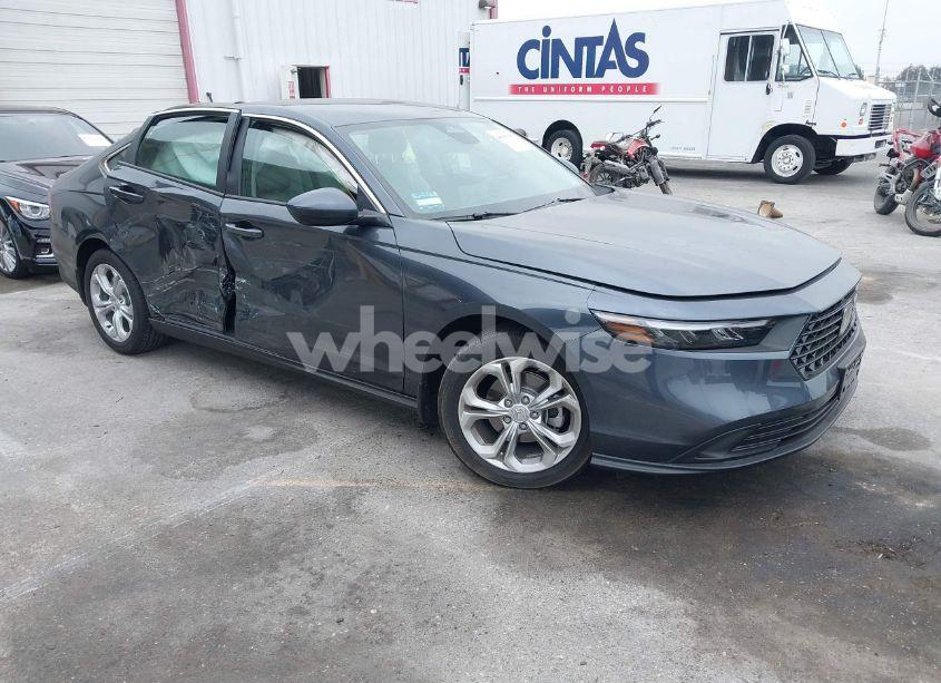 2024 Honda Accord LX (VIN 1HGCY1F27RA080085) main photo