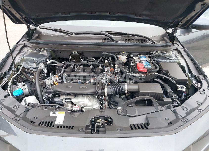 Photo 10 of 2024 Honda Accord LX (VIN 1HGCY1F27RA080085)