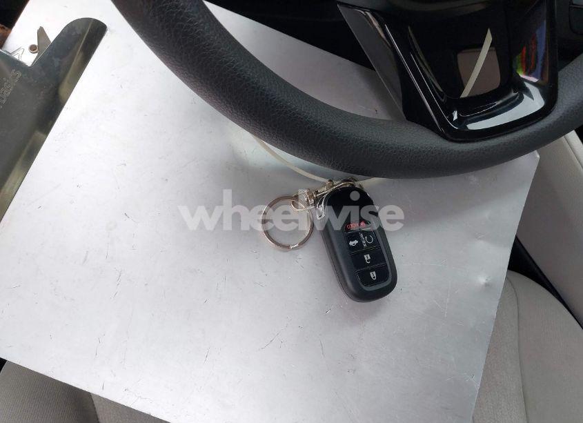 Photo 11 of 2024 Honda Accord LX (VIN 1HGCY1F27RA080085)