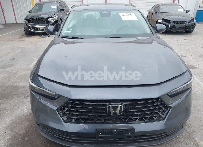 Photo 12 of 2024 Honda Accord LX (VIN 1HGCY1F27RA080085)