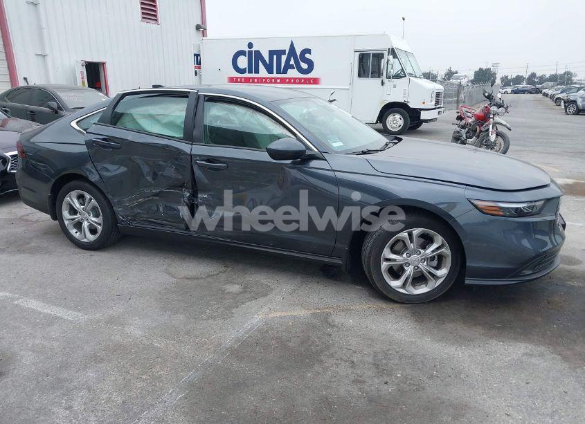 Photo 13 of 2024 Honda Accord LX (VIN 1HGCY1F27RA080085)