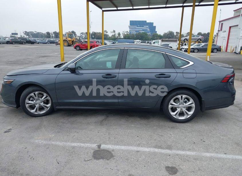 Photo 14 of 2024 Honda Accord LX (VIN 1HGCY1F27RA080085)