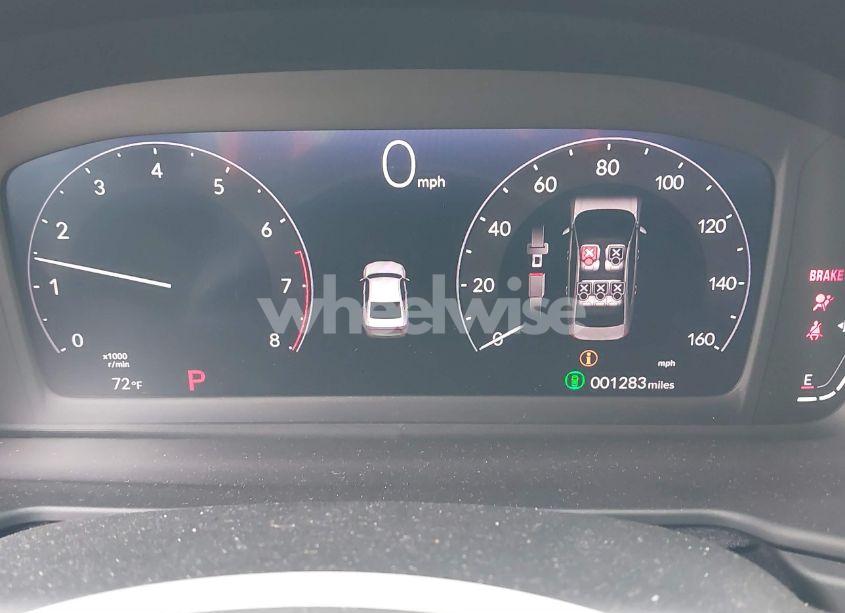 Photo 15 of 2024 Honda Accord LX (VIN 1HGCY1F27RA080085)