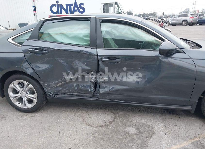 Photo 6 of 2024 Honda Accord LX (VIN 1HGCY1F27RA080085)