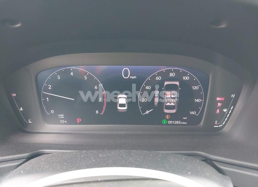 Photo 7 of 2024 Honda Accord LX (VIN 1HGCY1F27RA080085)