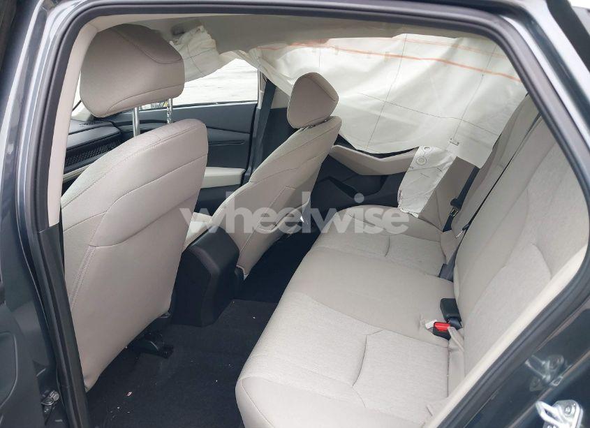 Photo 8 of 2024 Honda Accord LX (VIN 1HGCY1F27RA080085)