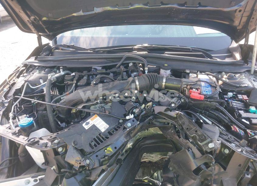 Photo 10 of 2024 Honda Accord LX (VIN 1HGCY1F27RA089014)