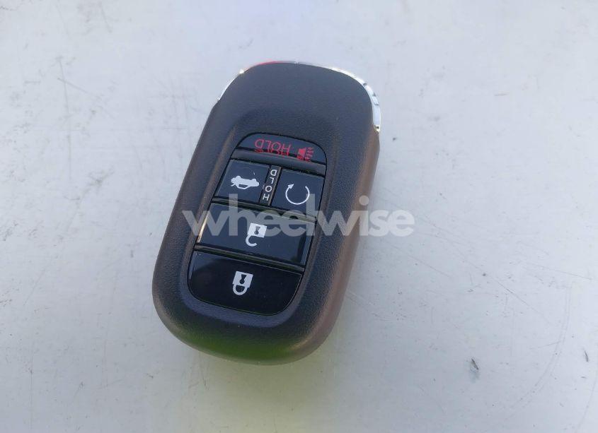 Photo 11 of 2024 Honda Accord LX (VIN 1HGCY1F27RA089014)