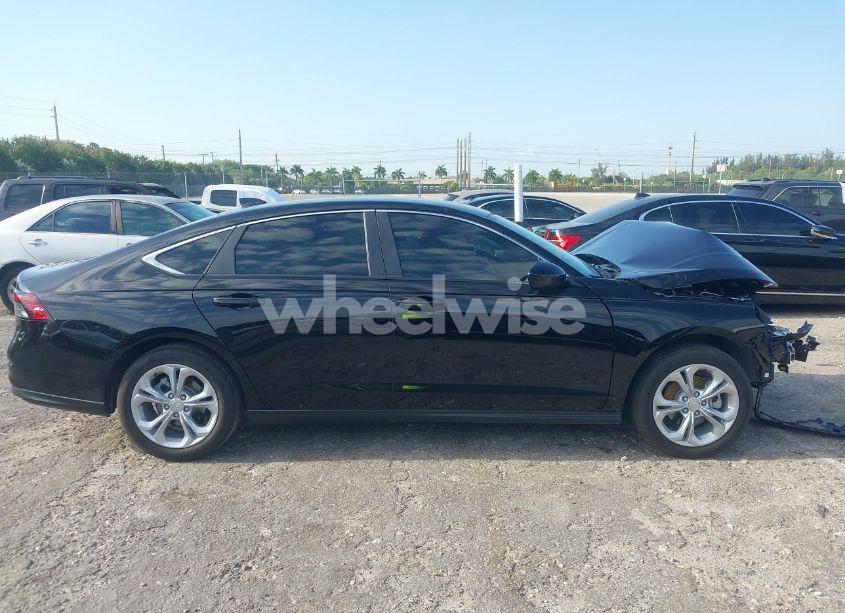 Photo 14 of 2024 Honda Accord LX (VIN 1HGCY1F27RA089014)