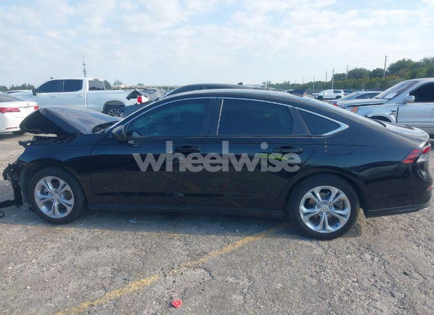 Photo 15 of 2024 Honda Accord LX (VIN 1HGCY1F27RA089014)