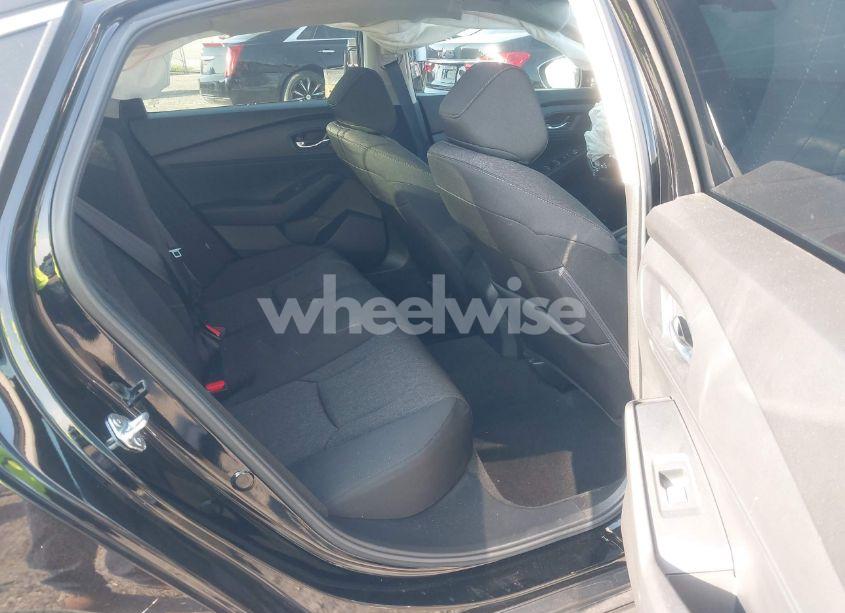 Photo 8 of 2024 Honda Accord LX (VIN 1HGCY1F27RA089014)