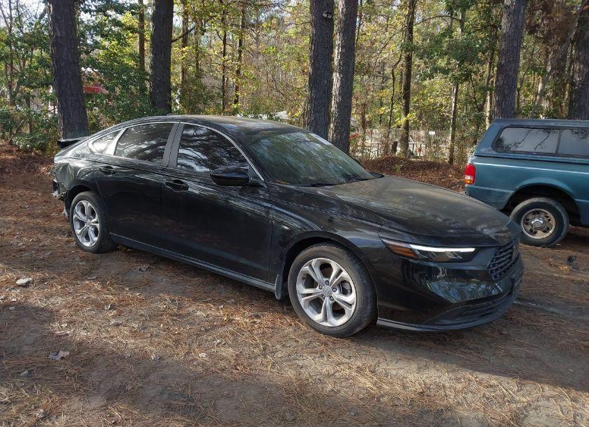 2023 Honda Accord LX (VIN 1HGCY1F28PA016344) main photo