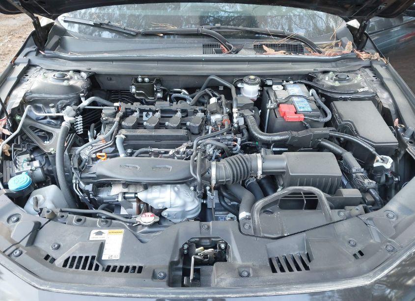 Photo 10 of 2023 Honda Accord LX (VIN 1HGCY1F28PA016344)