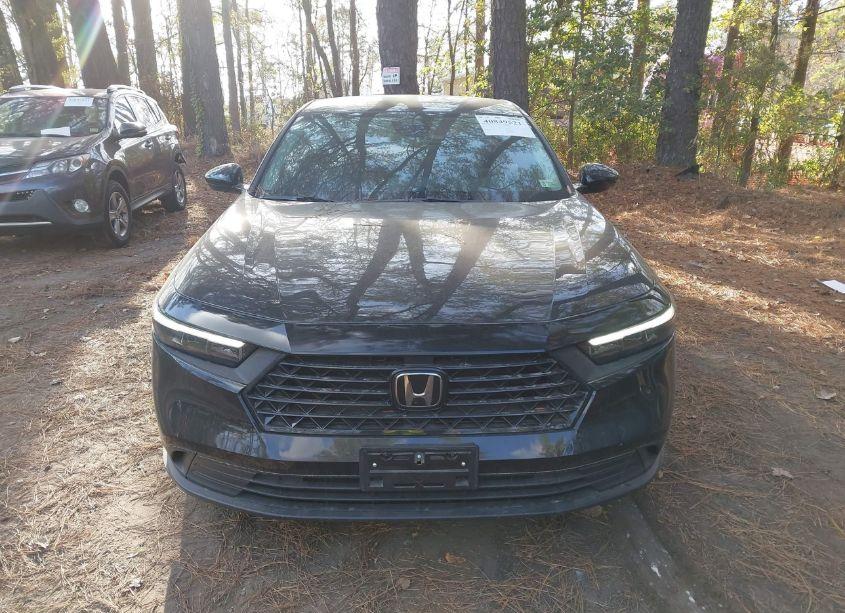 Photo 12 of 2023 Honda Accord LX (VIN 1HGCY1F28PA016344)