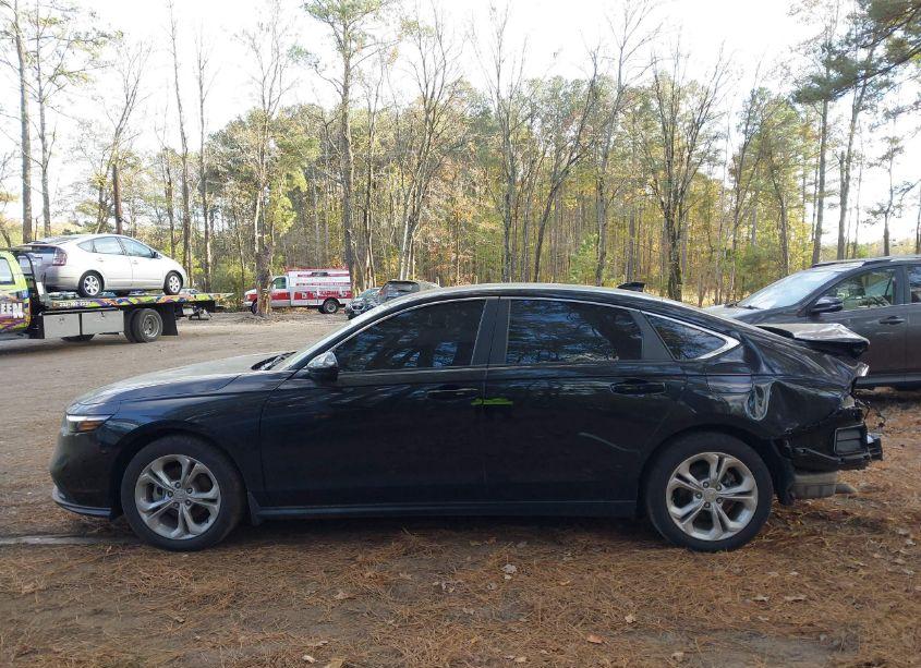 Photo 14 of 2023 Honda Accord LX (VIN 1HGCY1F28PA016344)