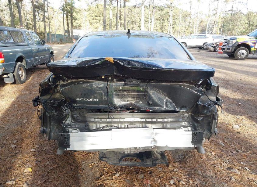 Photo 16 of 2023 Honda Accord LX (VIN 1HGCY1F28PA016344)