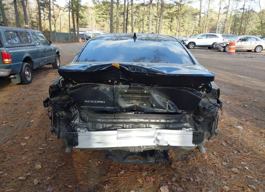 Photo 6 of 2023 Honda Accord LX (VIN 1HGCY1F28PA016344)