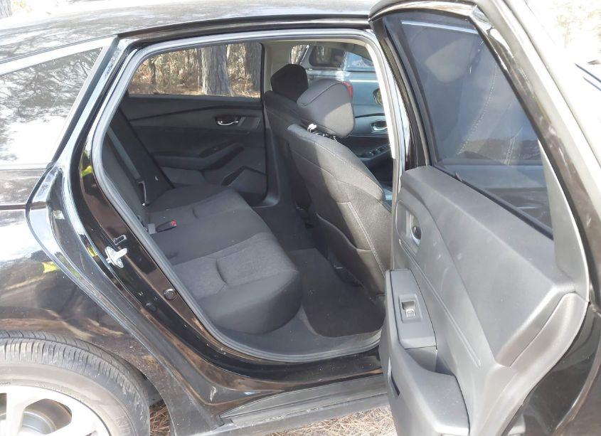 Photo 8 of 2023 Honda Accord LX (VIN 1HGCY1F28PA016344)