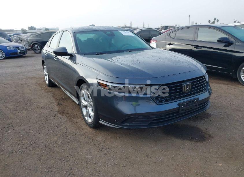 2023 Honda Accord LX (VIN 1HGCY1F28PA043124) main photo