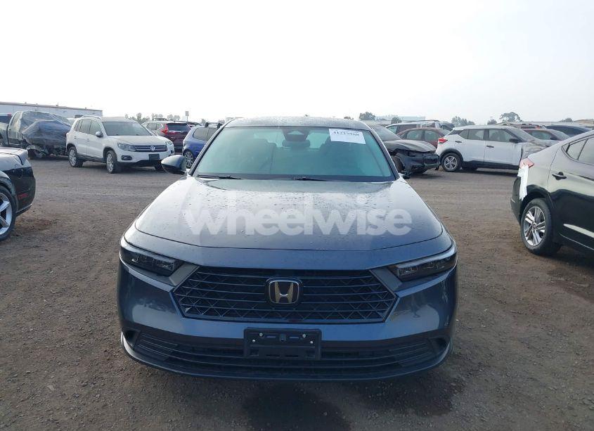 Photo 12 of 2023 Honda Accord LX (VIN 1HGCY1F28PA043124)