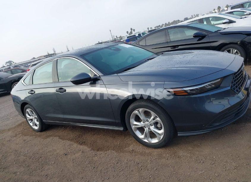Photo 13 of 2023 Honda Accord LX (VIN 1HGCY1F28PA043124)