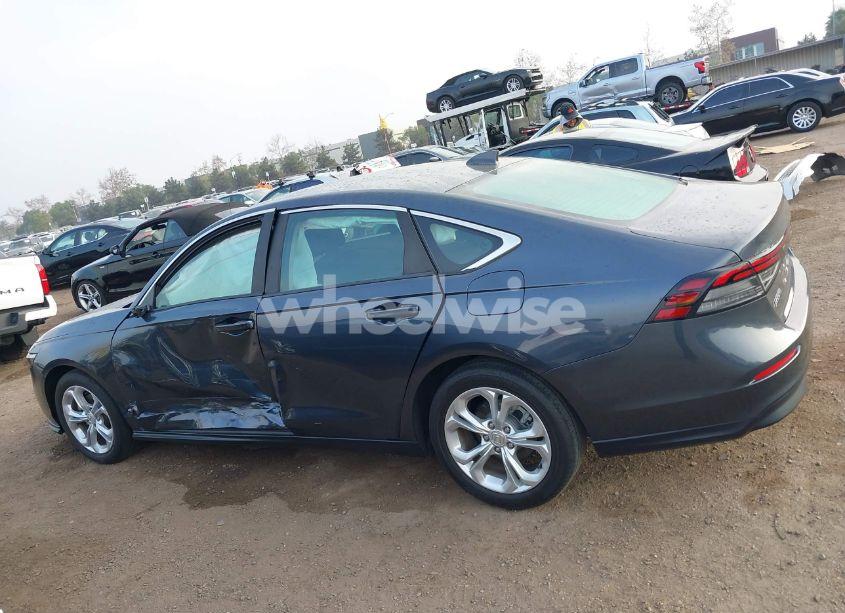Photo 14 of 2023 Honda Accord LX (VIN 1HGCY1F28PA043124)