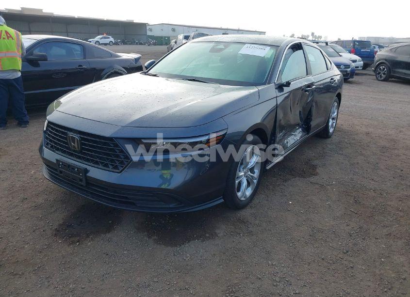 Photo 2 of 2023 Honda Accord LX (VIN 1HGCY1F28PA043124)