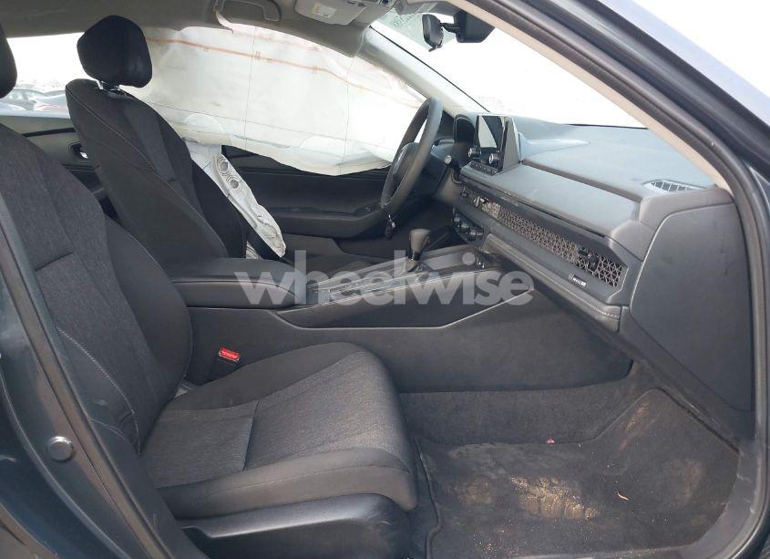 Photo 5 of 2023 Honda Accord LX (VIN 1HGCY1F28PA043124)