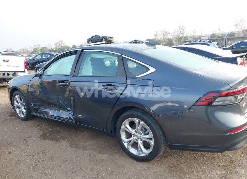 Photo 6 of 2023 Honda Accord LX (VIN 1HGCY1F28PA043124)