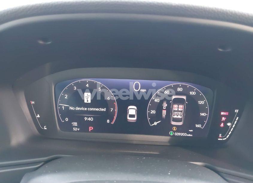 Photo 7 of 2023 Honda Accord LX (VIN 1HGCY1F28PA043124)