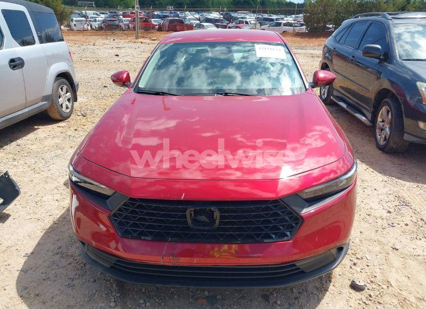Photo 12 of 2023 Honda Accord LX (VIN 1HGCY1F28PA044404)