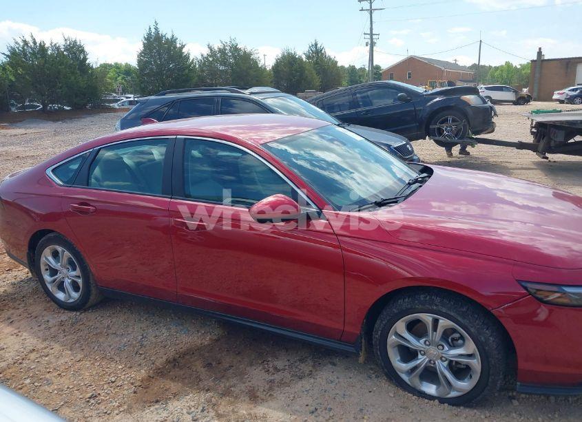 Photo 13 of 2023 Honda Accord LX (VIN 1HGCY1F28PA044404)