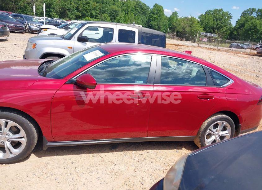Photo 14 of 2023 Honda Accord LX (VIN 1HGCY1F28PA044404)
