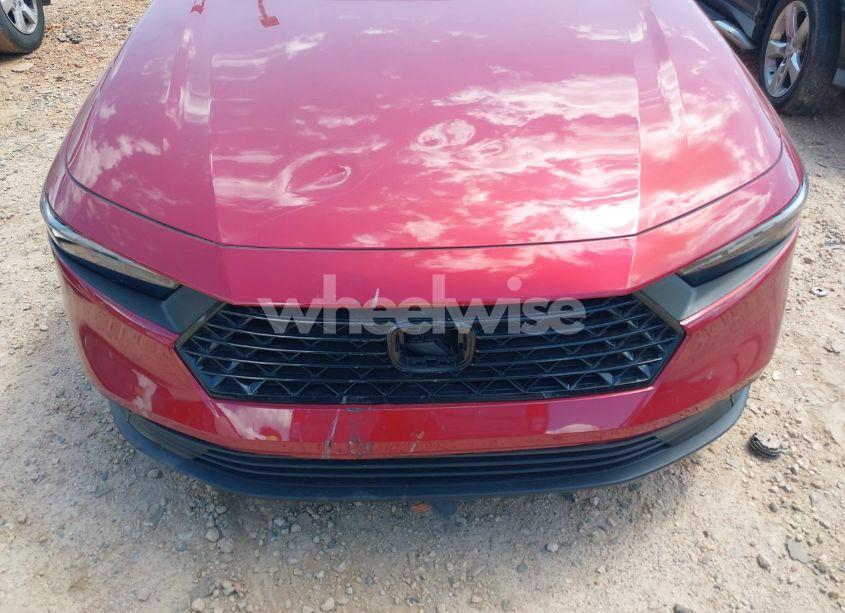 Photo 6 of 2023 Honda Accord LX (VIN 1HGCY1F28PA044404)