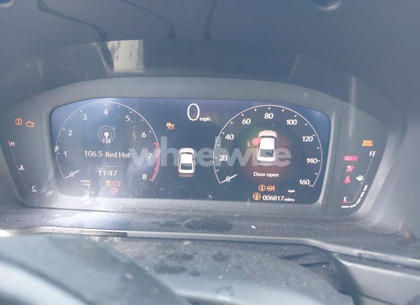 Photo 7 of 2023 Honda Accord LX (VIN 1HGCY1F28PA044404)