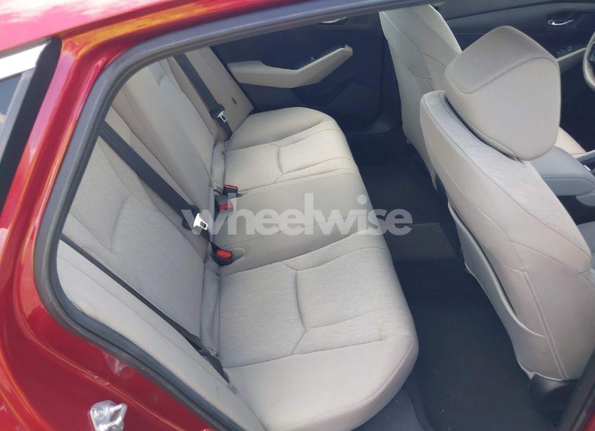 Photo 8 of 2023 Honda Accord LX (VIN 1HGCY1F28PA044404)