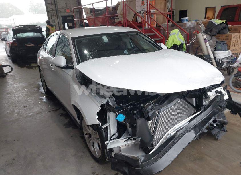 2024 Honda Accord LX (VIN 1HGCY1F28RA012958) main photo